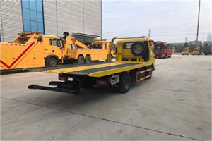 埇桥区非事故拖车