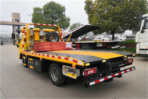 埇桥区道路救援拖车报价