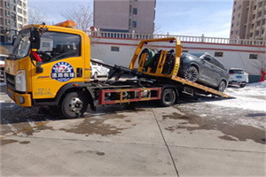 埇桥区救援拖车费用怎么算