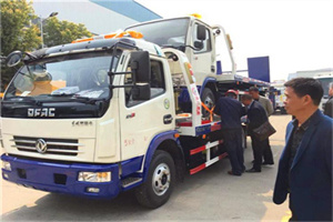 埇桥区汽车道路救援拖车价格